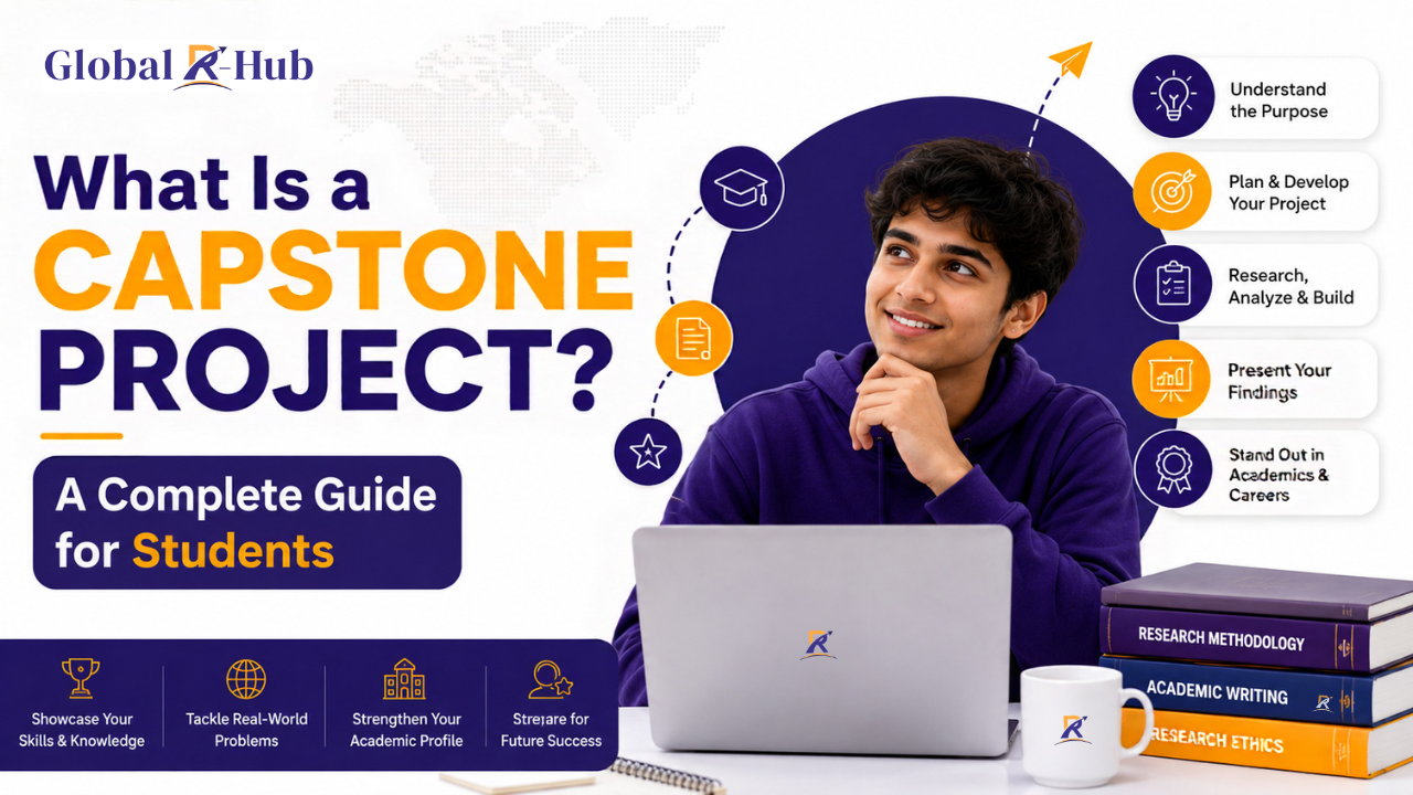 What Is a Capstone Project? A Complete Guide for Students