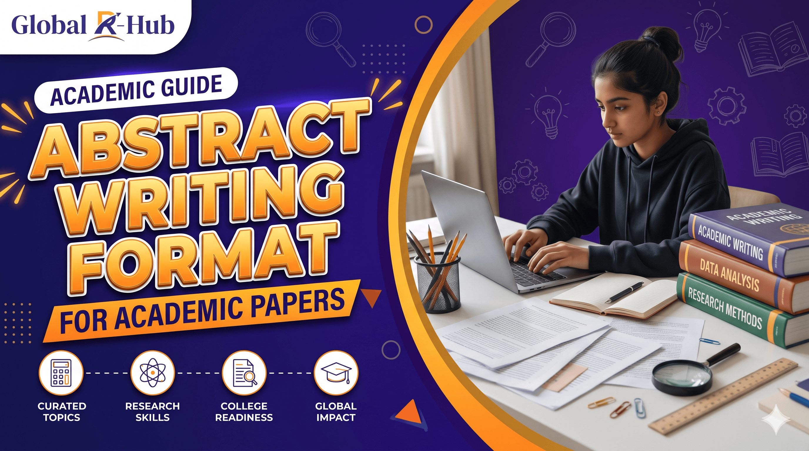 Abstract Writing Format: Guide & Examples