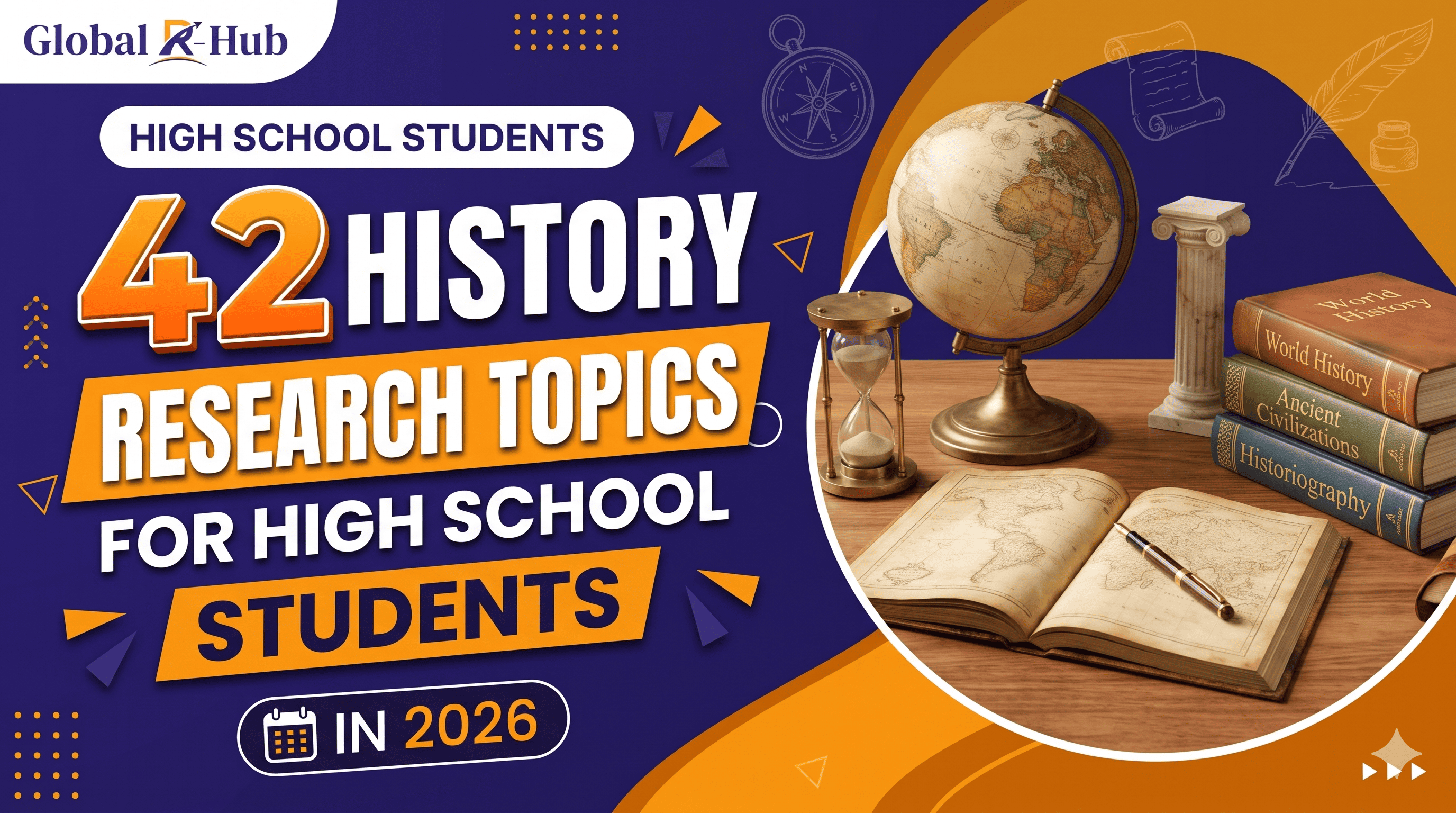 42 History Topics for High School Research Papers (2026)
