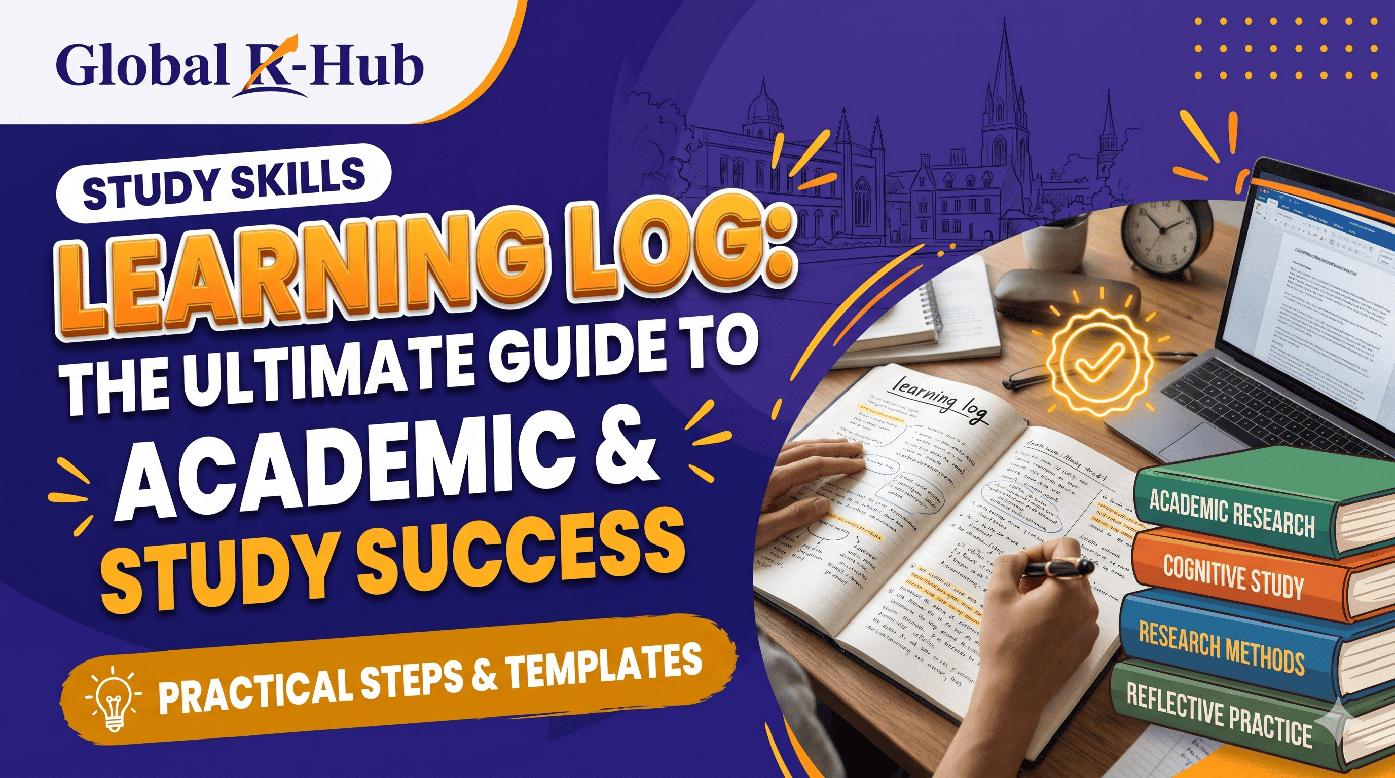How to Maintain a Learning Log for Academic Research and Study Success
