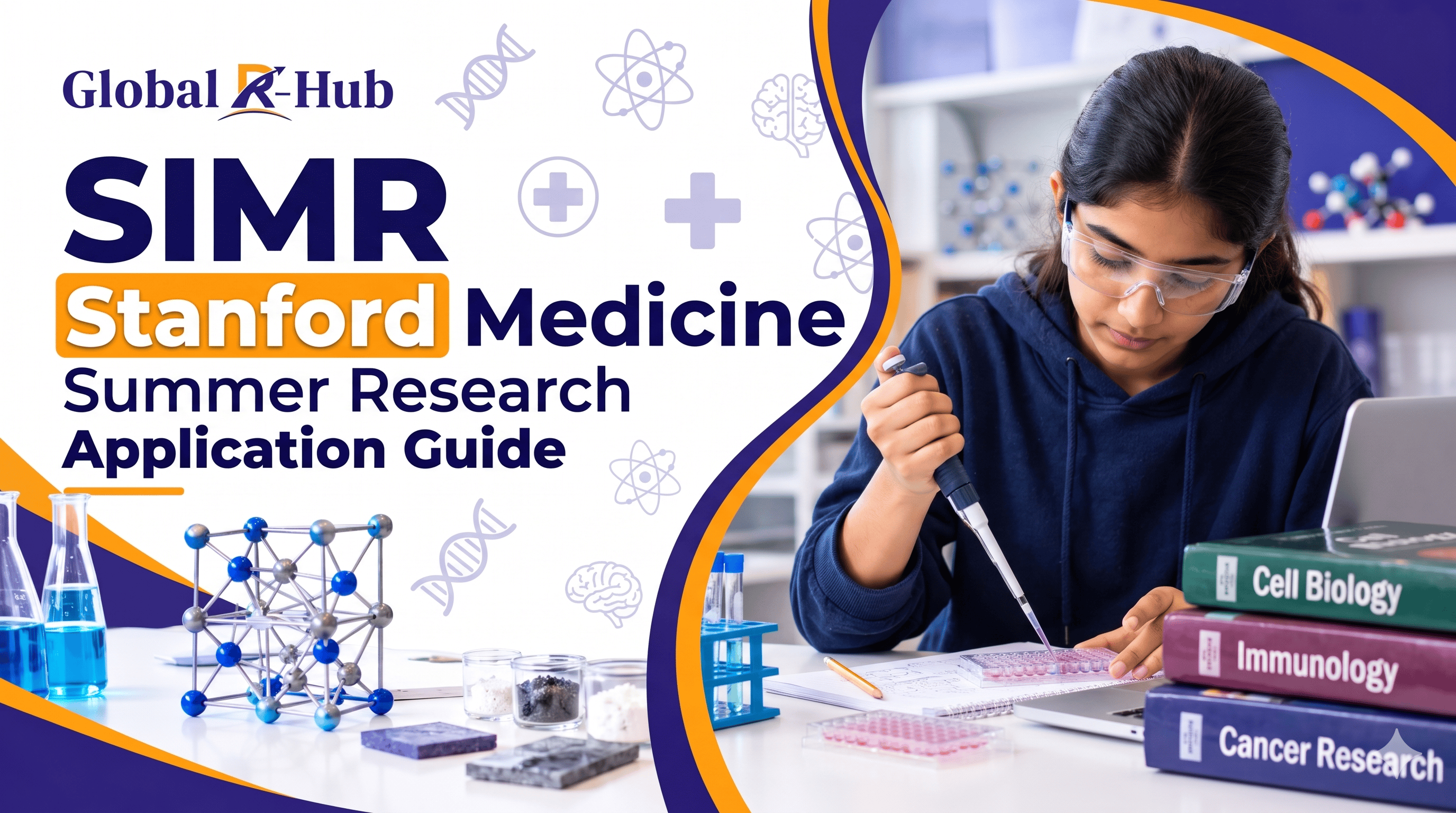 SIMR Stanford Summer Research: Application Guide