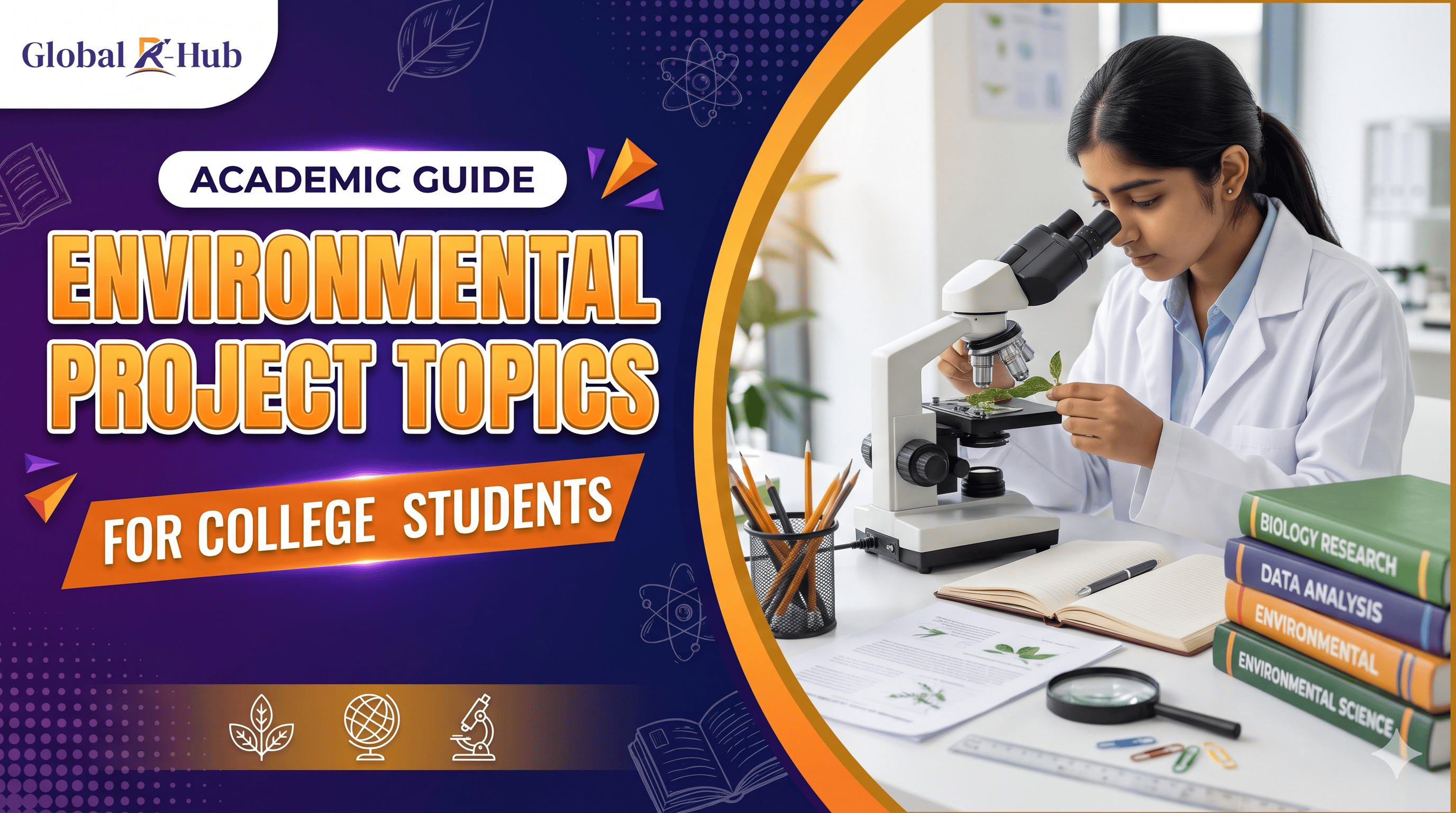 Environmental Project Topics for College Students