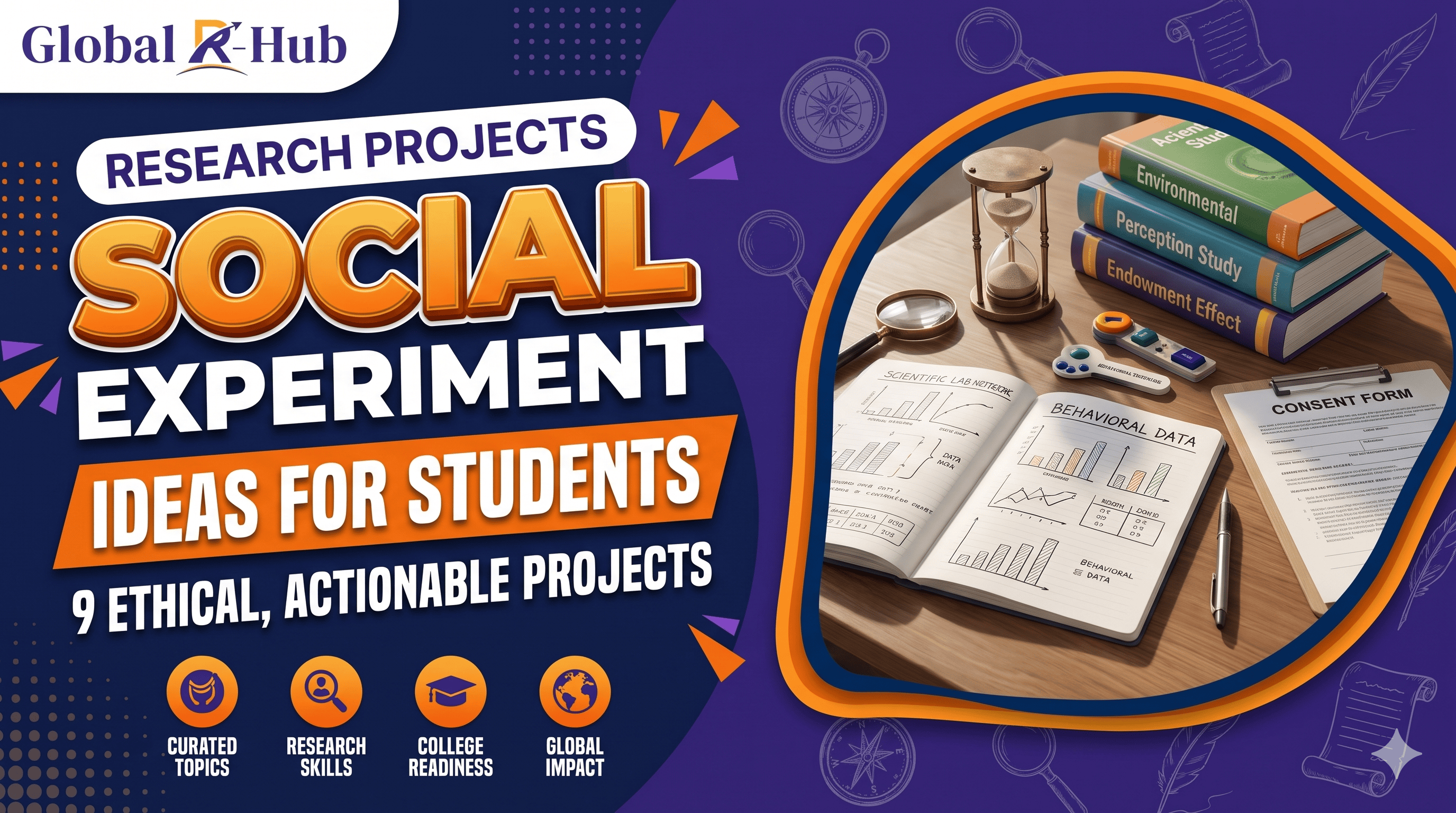 9 Ethical Social Experiment Ideas for Students