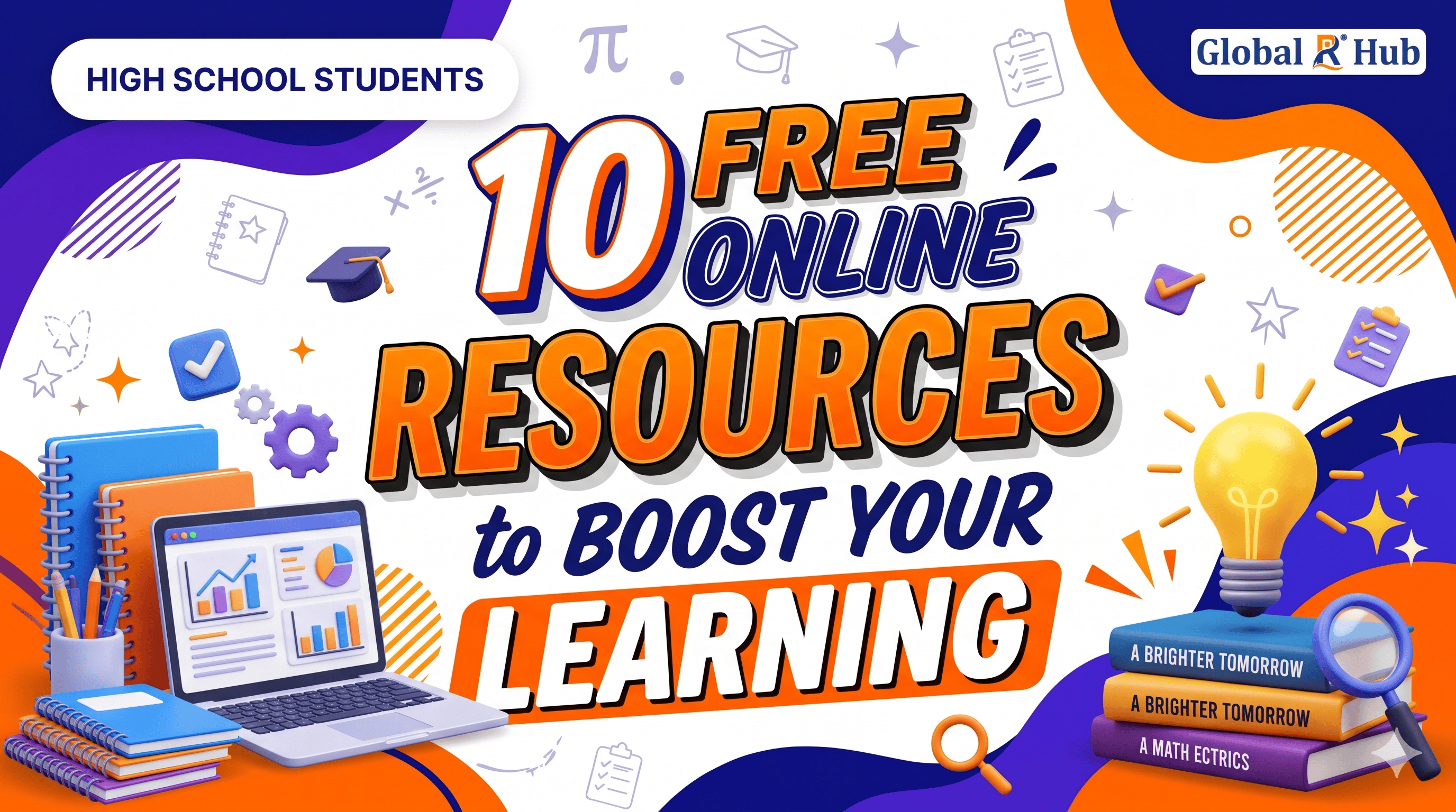 10 Free Online Learning Platforms for Students