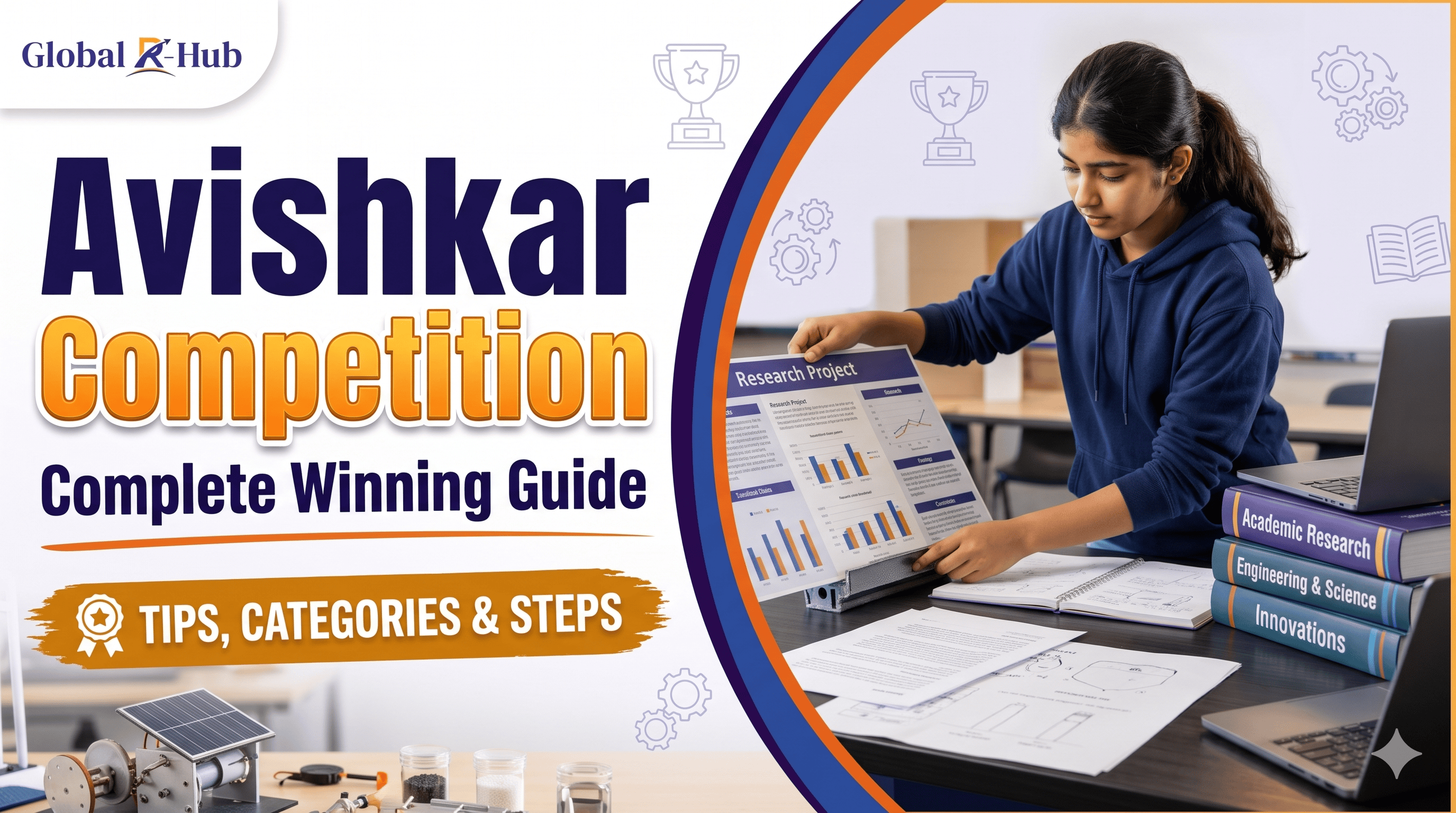 Avishkar Competition 2026: Complete Winning Guide